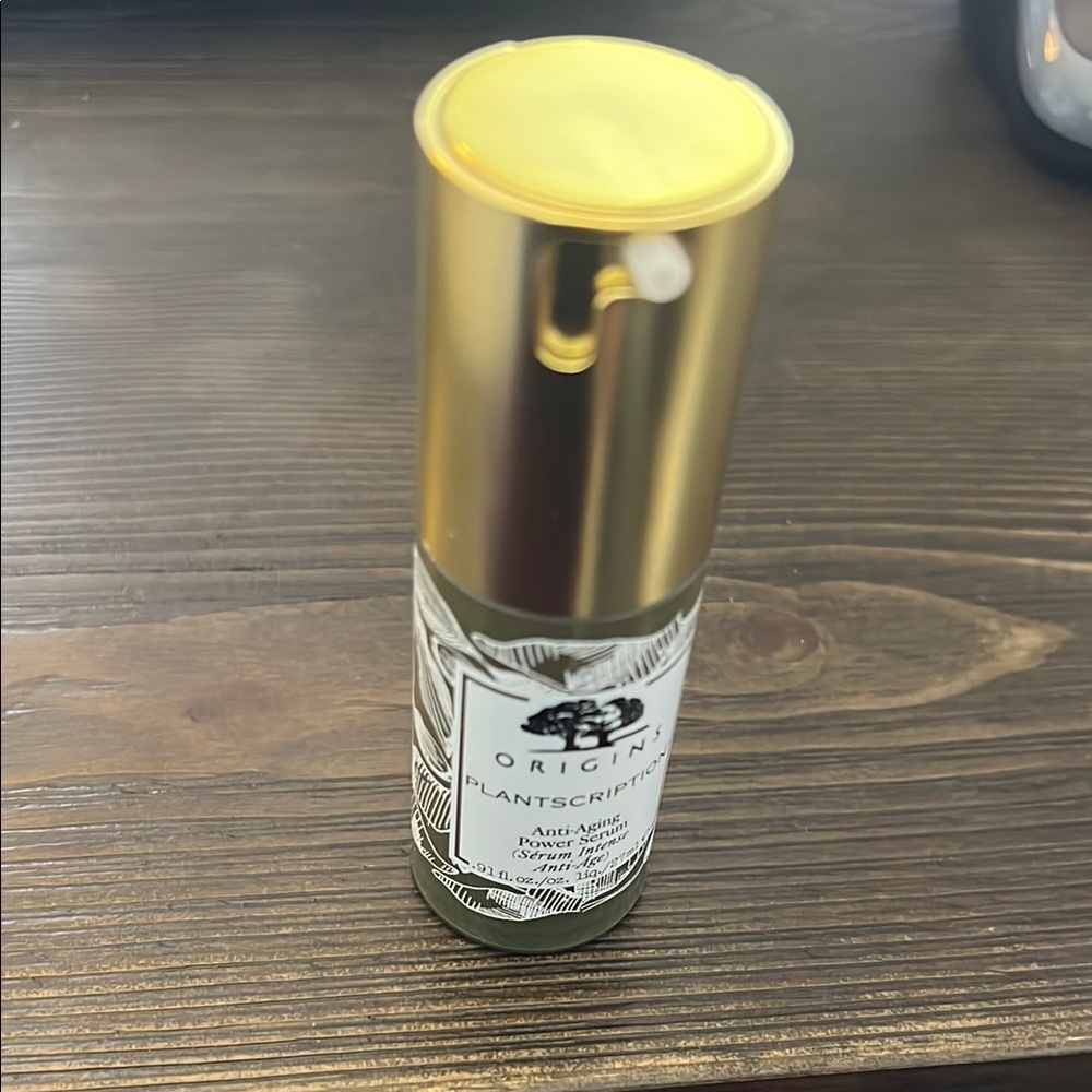 Origins plantscriptions anti aging power serum